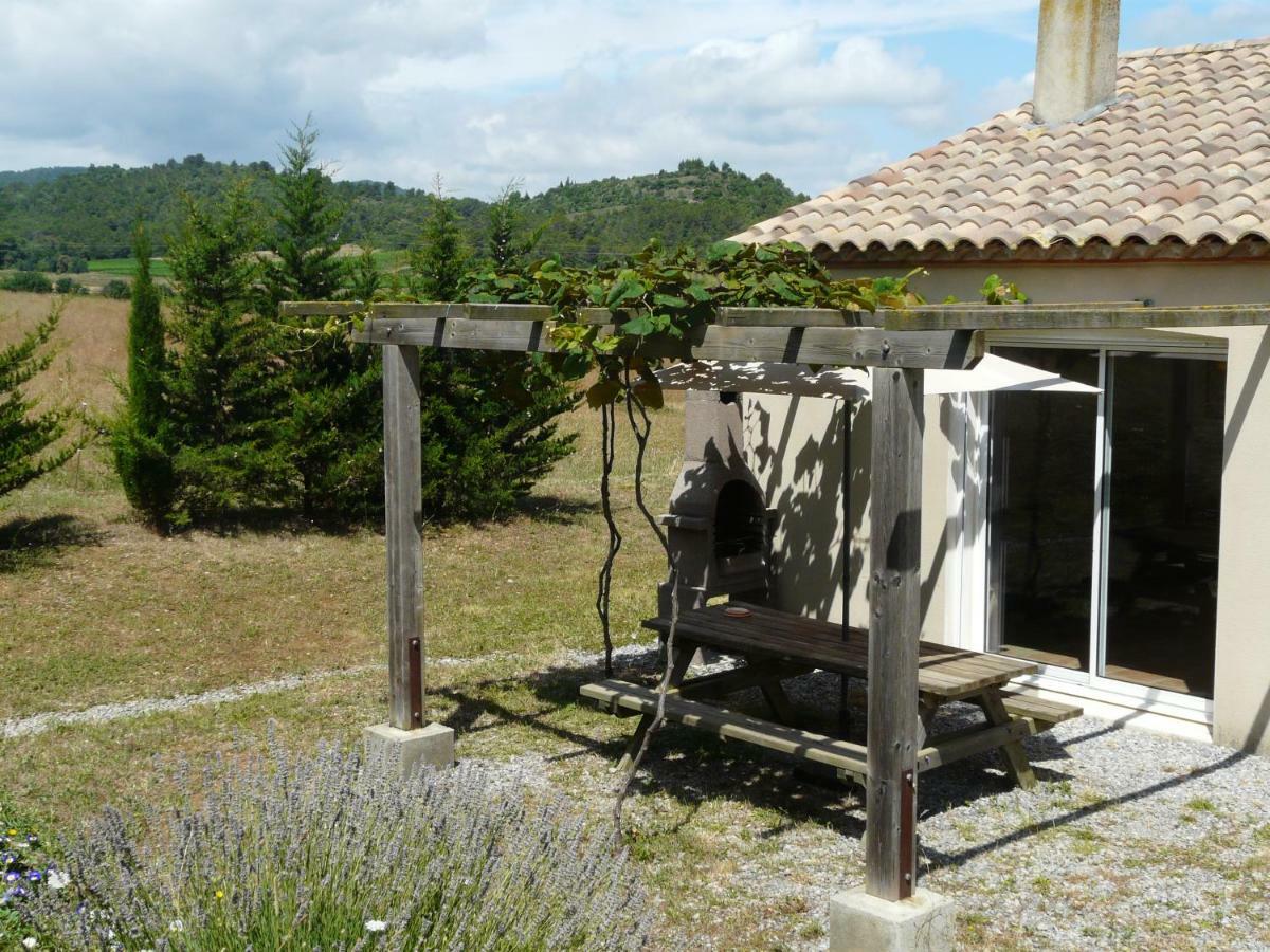 Bergerie Du Plo Villa Montlaur  Bagian luar foto
