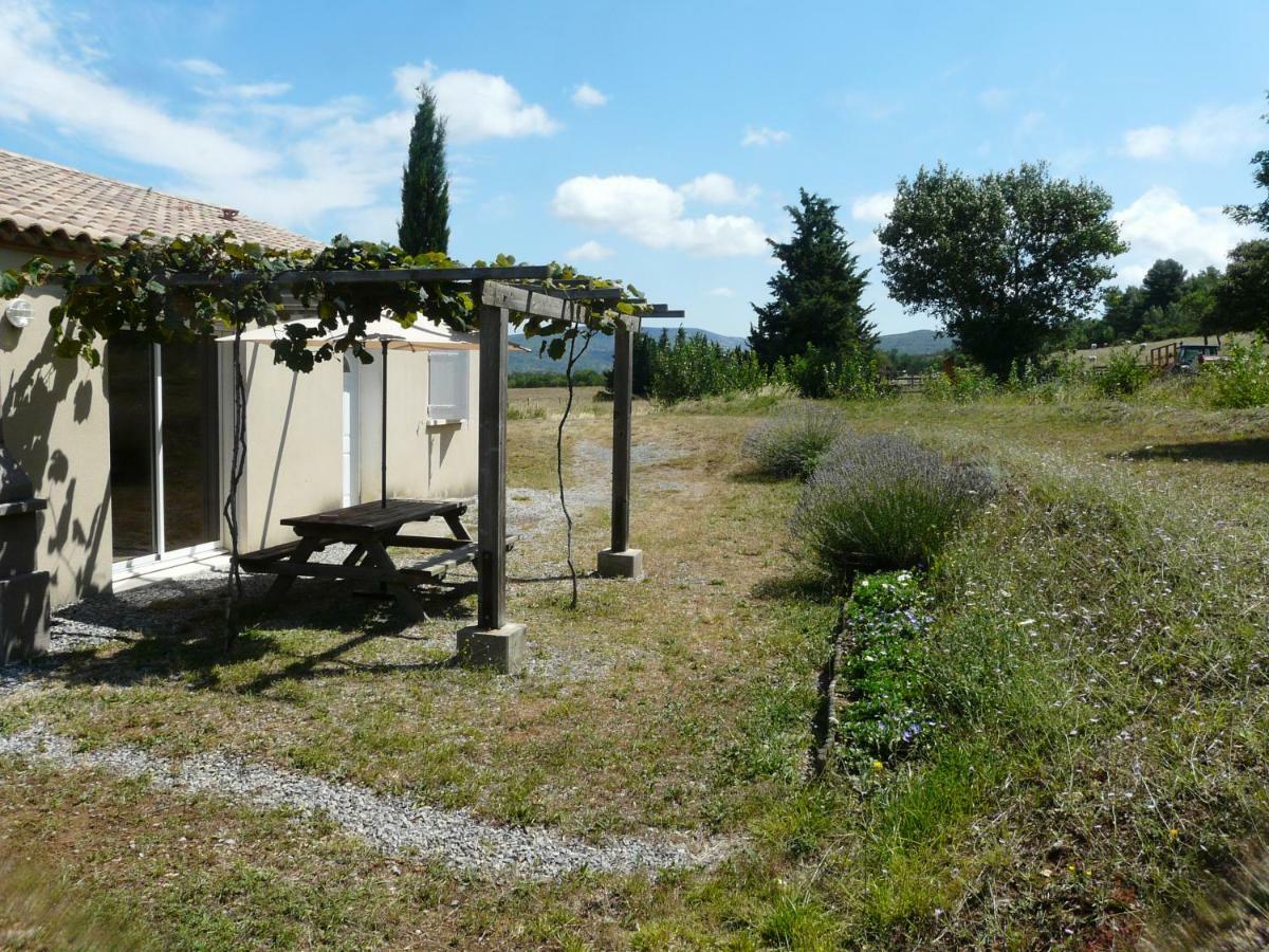Bergerie Du Plo Villa Montlaur  Bagian luar foto